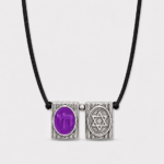 Tel Aviv Plata Esmaltada