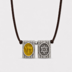 Tel Aviv Plata Esmaltada
