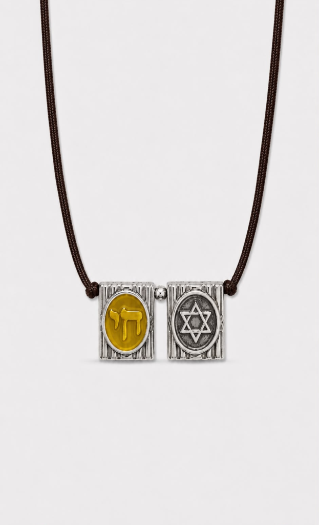 Tel Aviv Plata Esmaltada