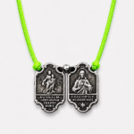 Copacabana 2 Medallas de Plata